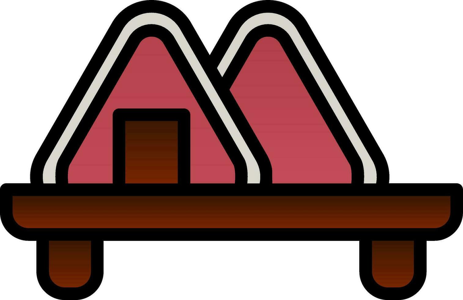 Daifuku Vector Icon Design