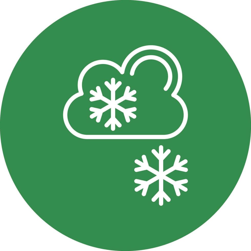 Winter Vector Icon Design