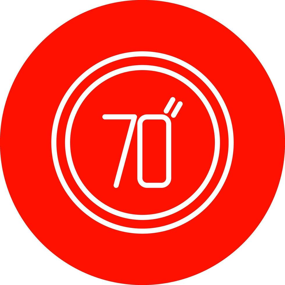 Maximum Vector Icon Design