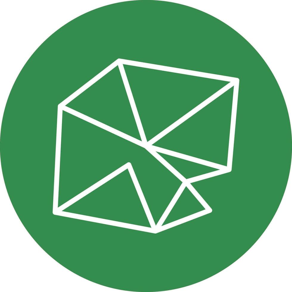 Stone Vector Icon Design