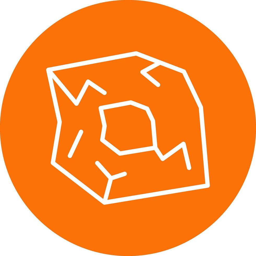 Stones Vector Icon Design