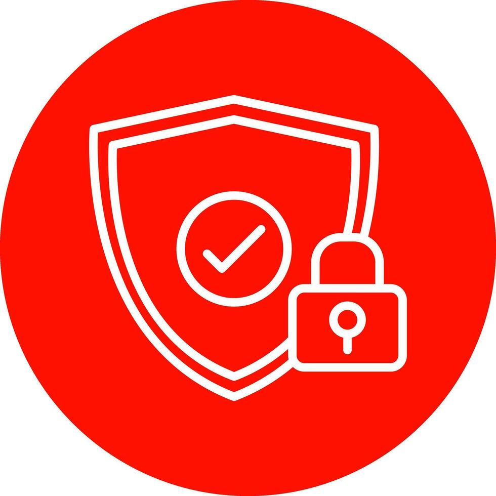 Security Vector Icon Design