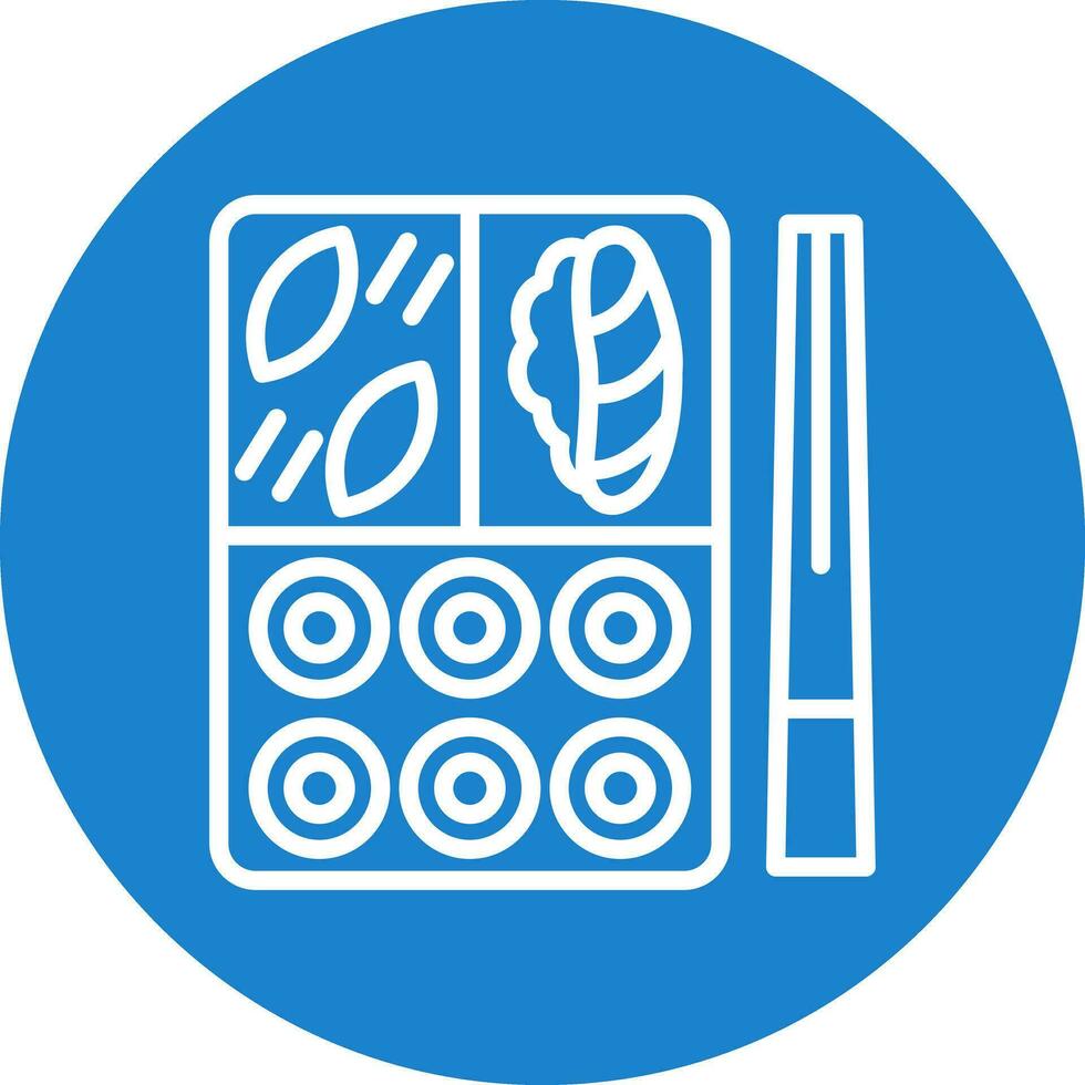 Bento Vector Icon Design