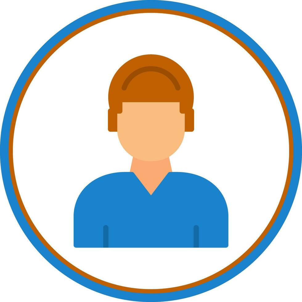 Man Vector Icon Design