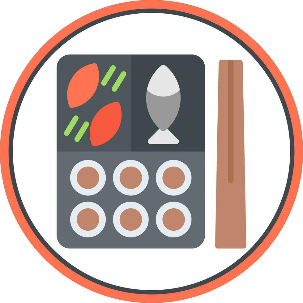 Bento Vector Icon Design