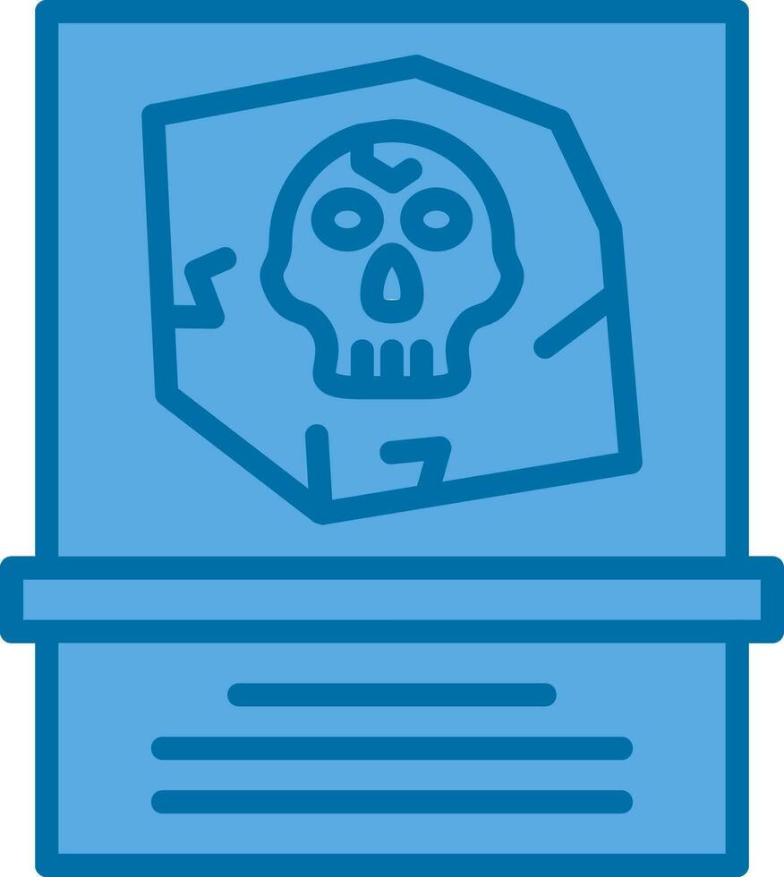 Statue Vector Icon Design