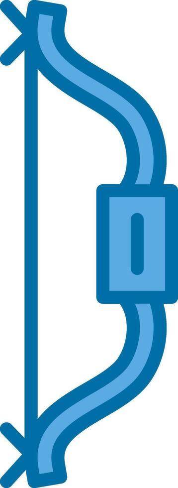 Bow Vector Icon Design