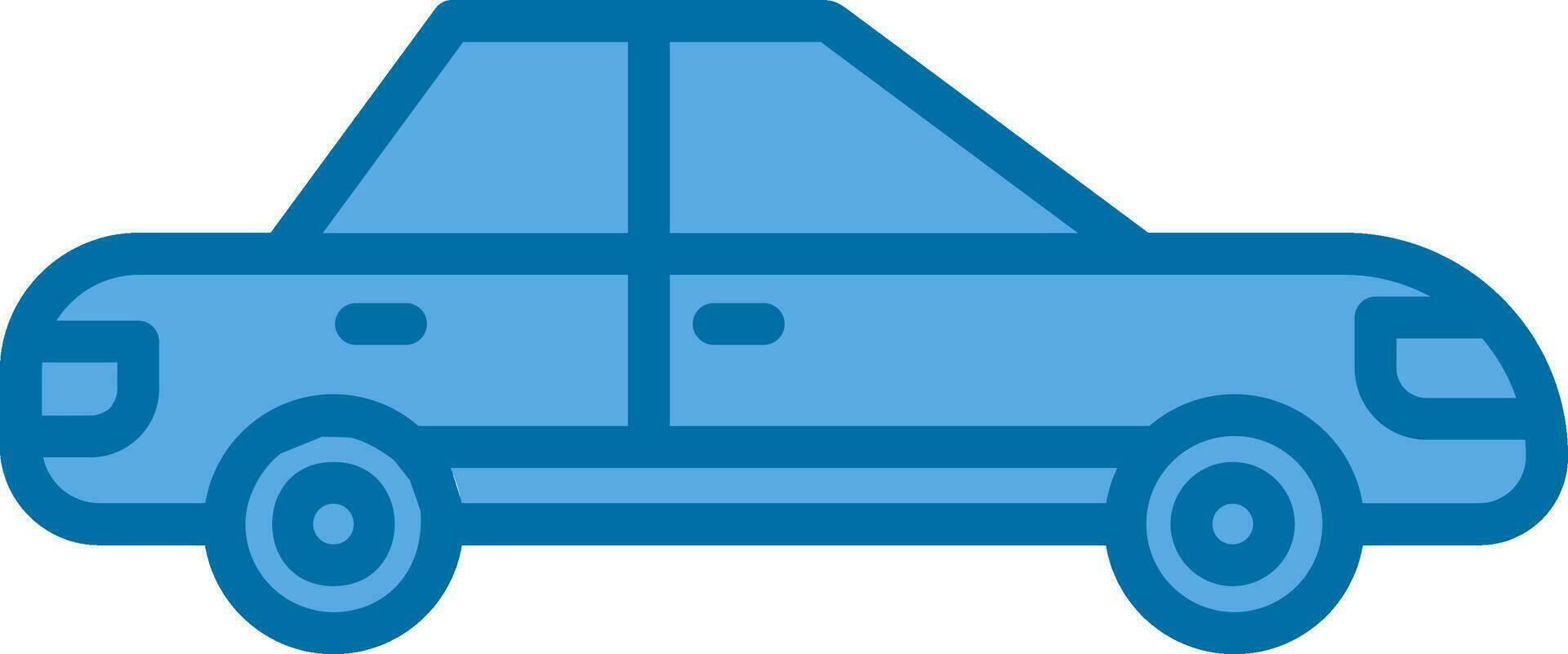 Car Vector Icon Design