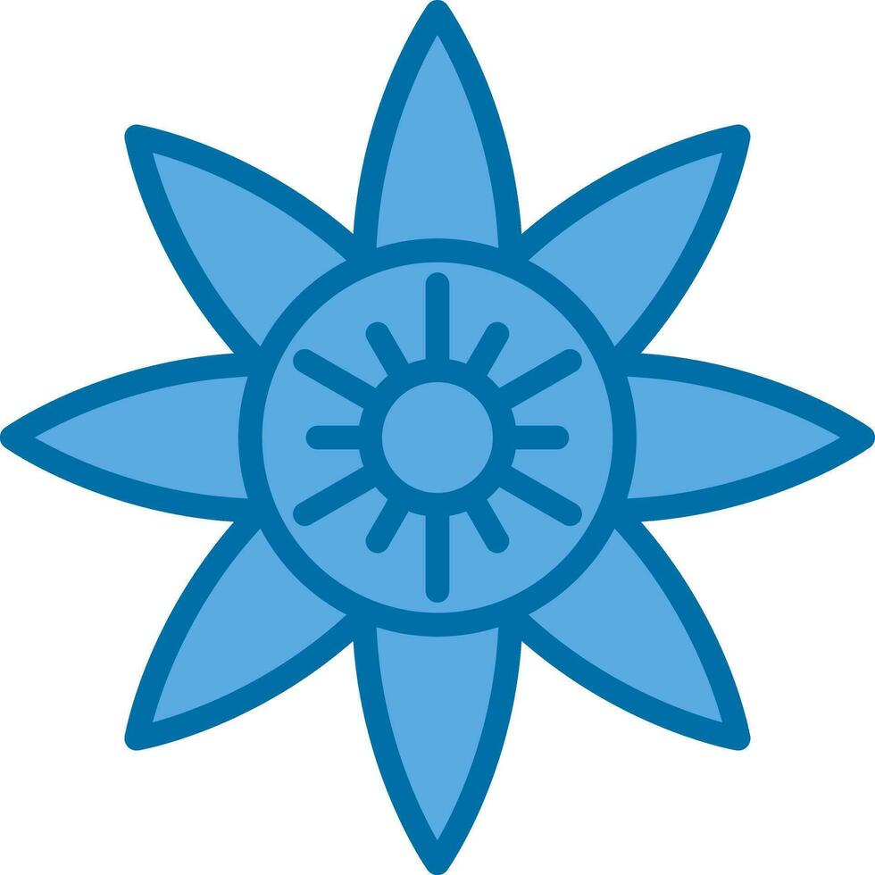 Sakura Vector Icon Design