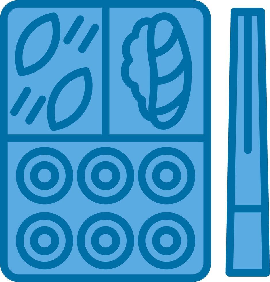 Bento Vector Icon Design