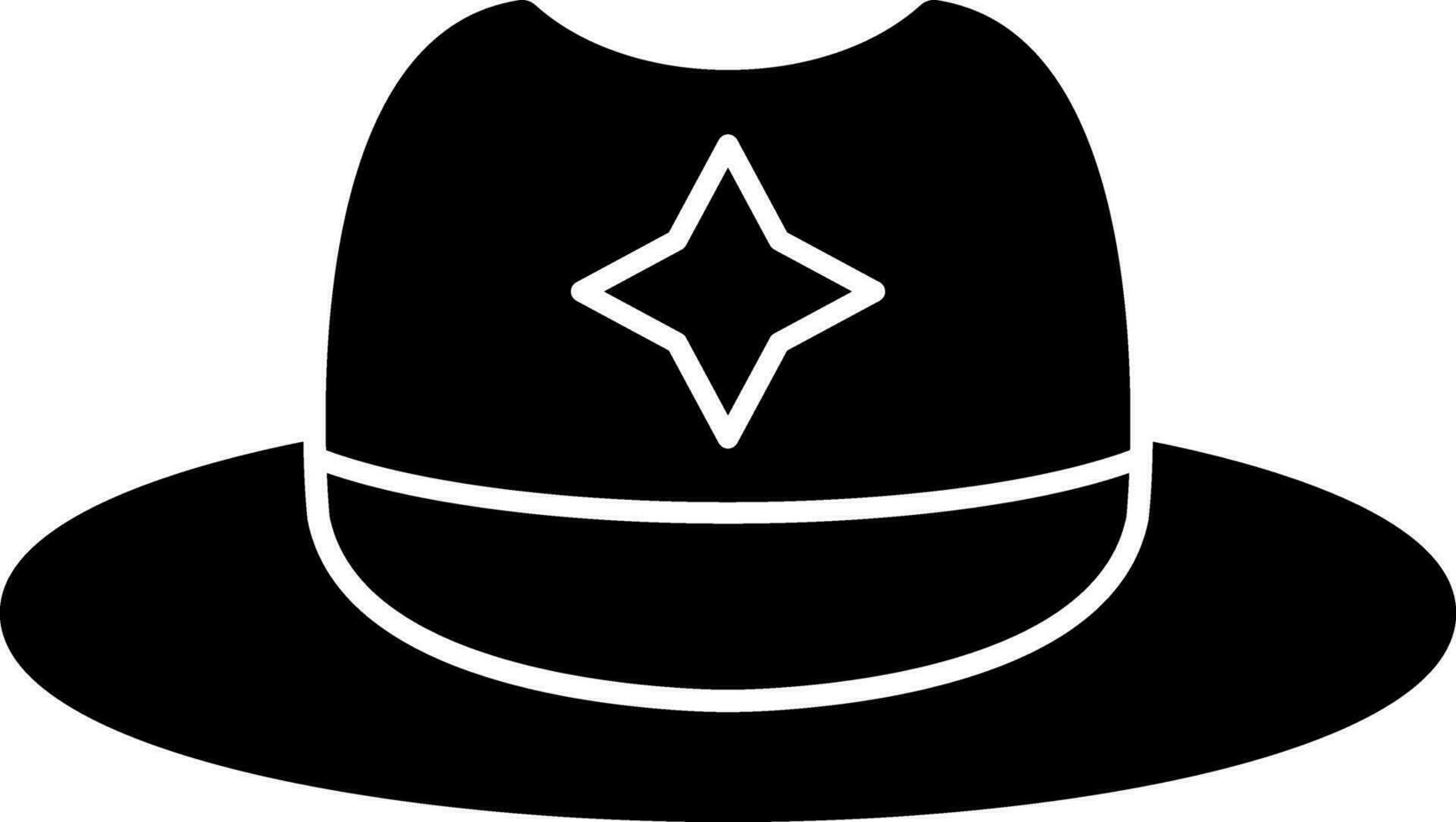 Hat Vector Icon Design
