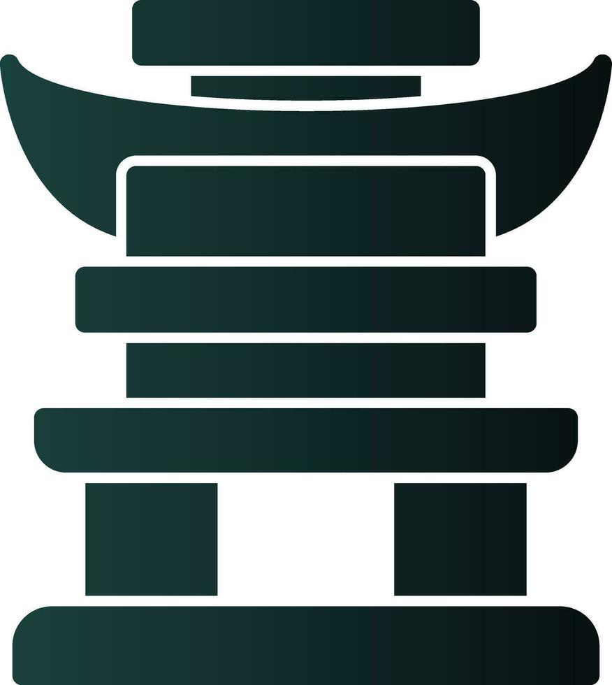 Tokyo Vector Icon Design