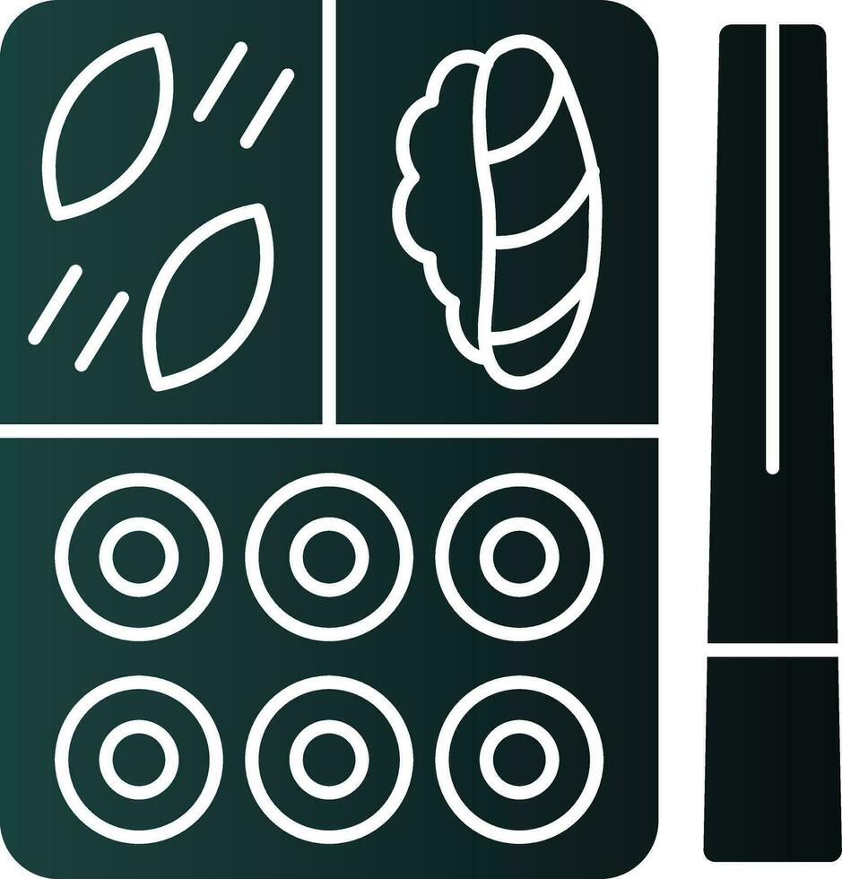 Bento Vector Icon Design