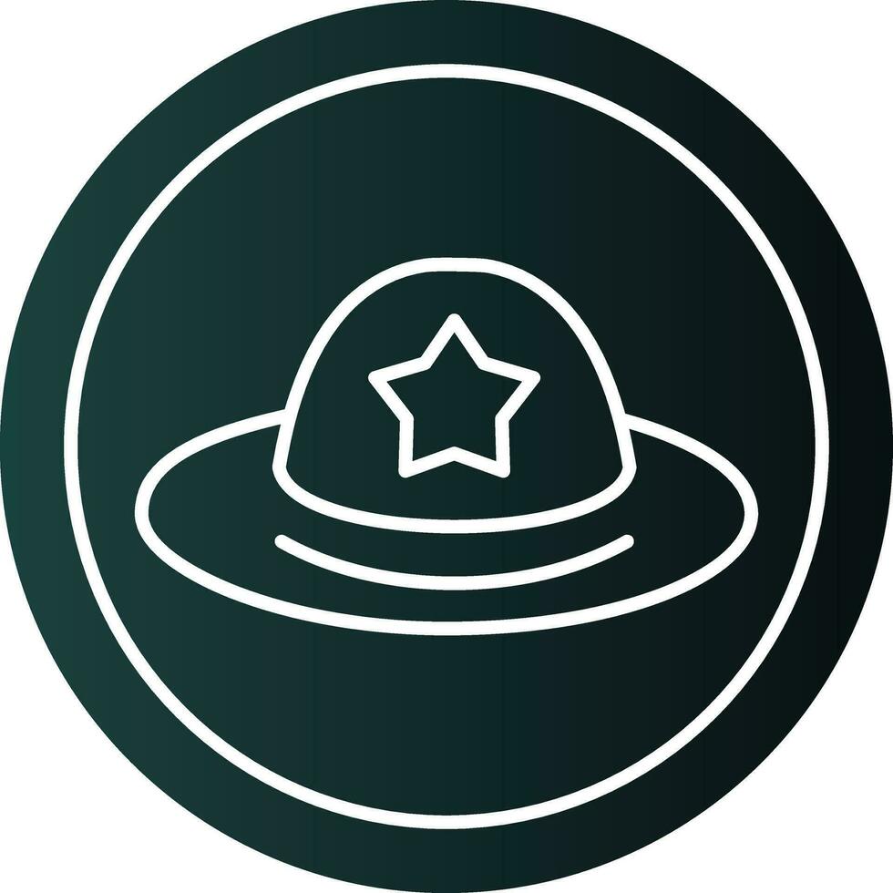 Hat Vector Icon Design