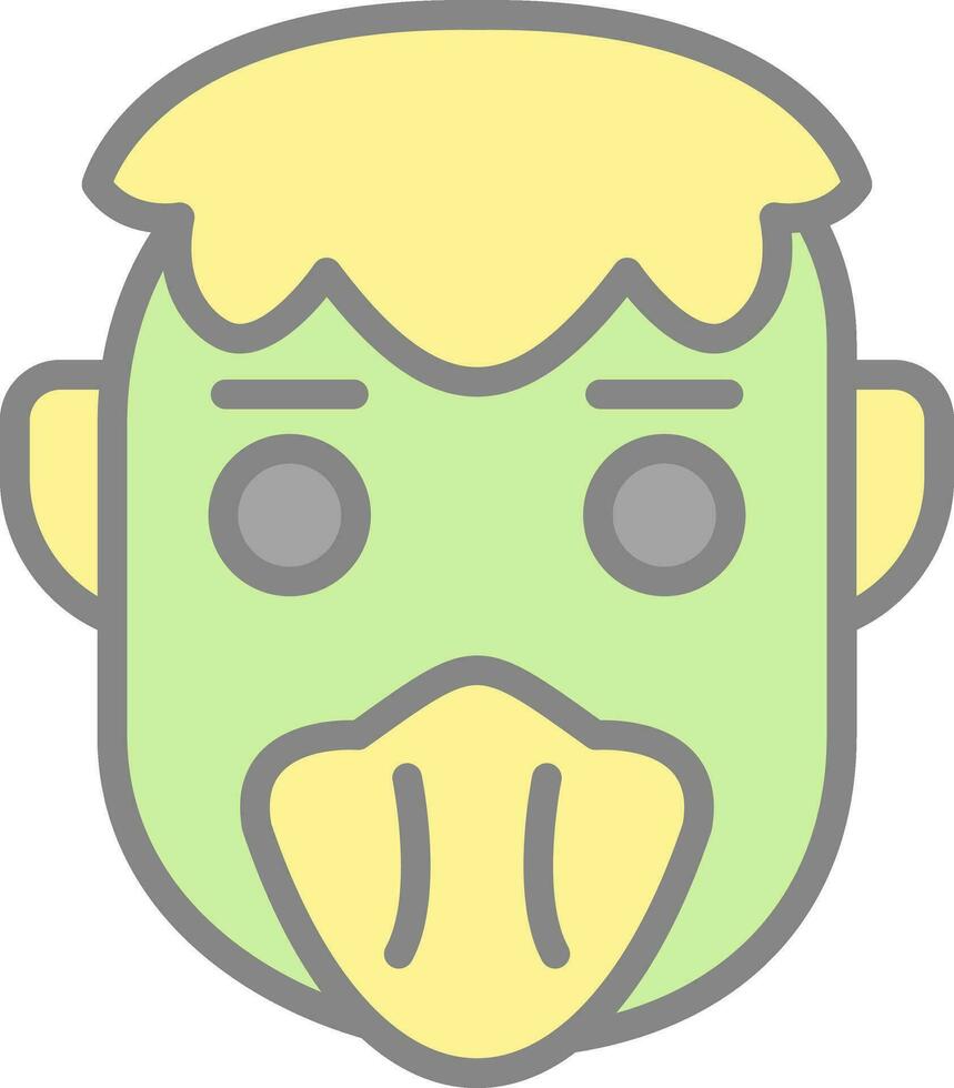 kappa vector icono diseño