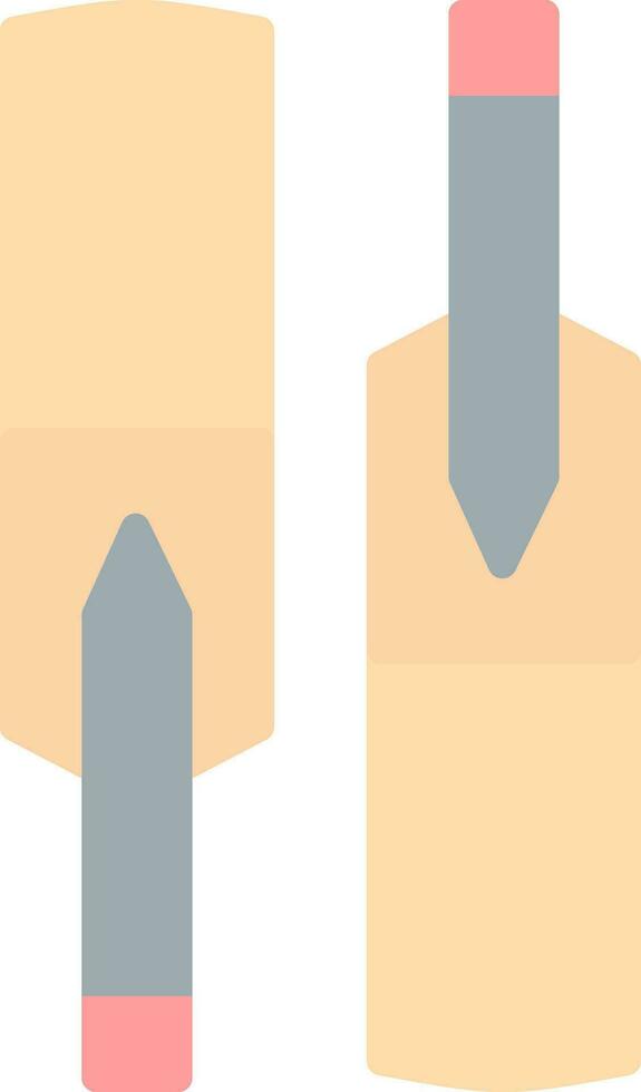Bats Vector Icon Design