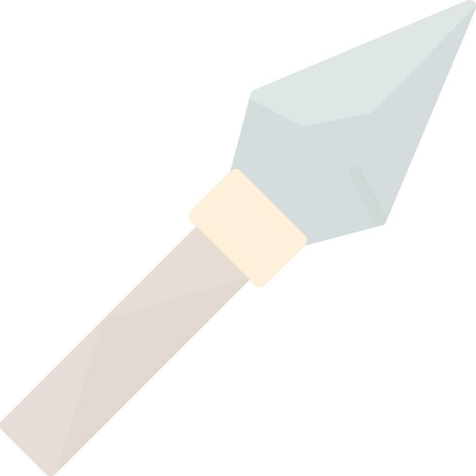 Weapon Vector Icon Design