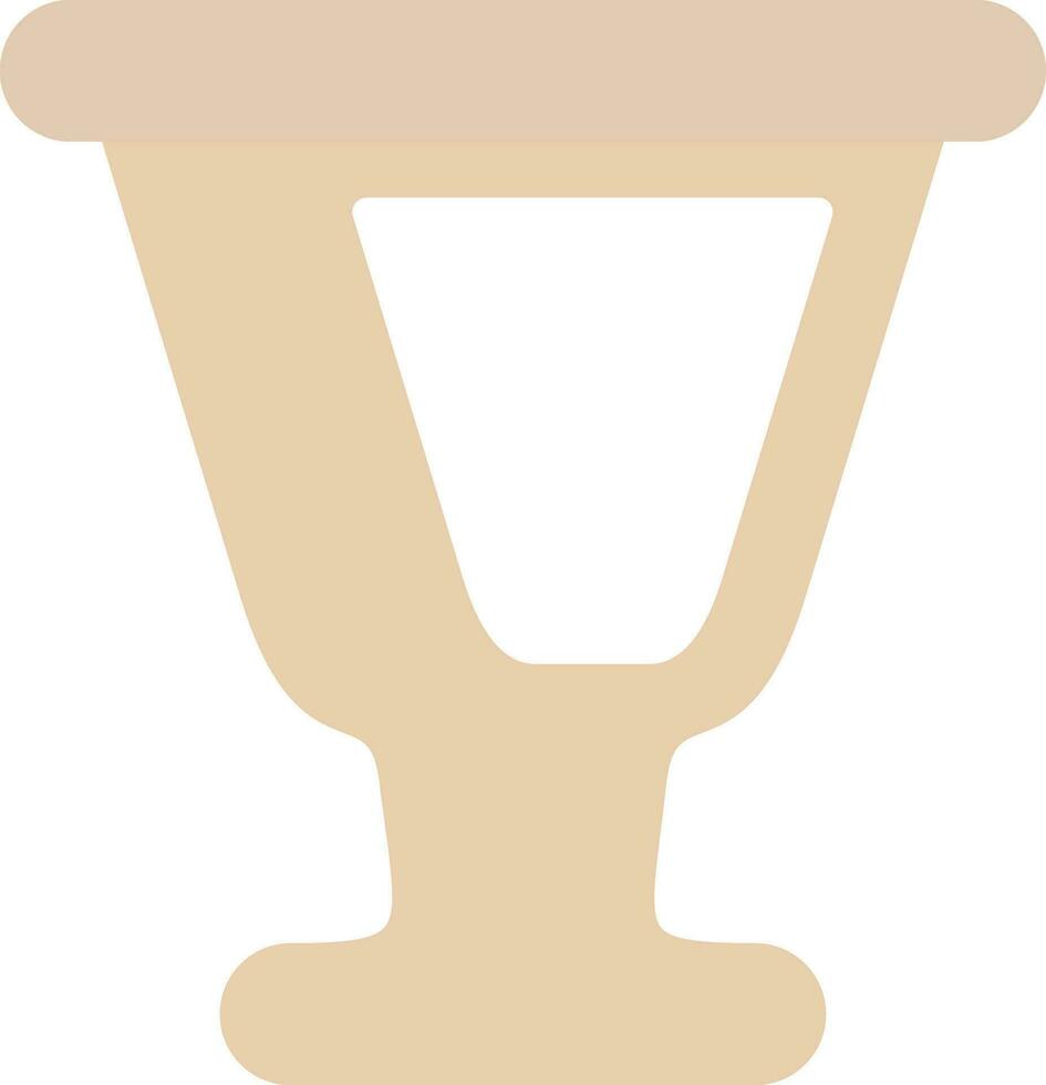 Cup Vector Icon Design