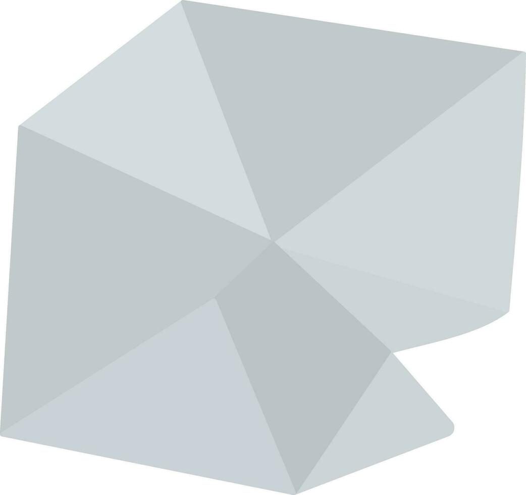Stone Vector Icon Design