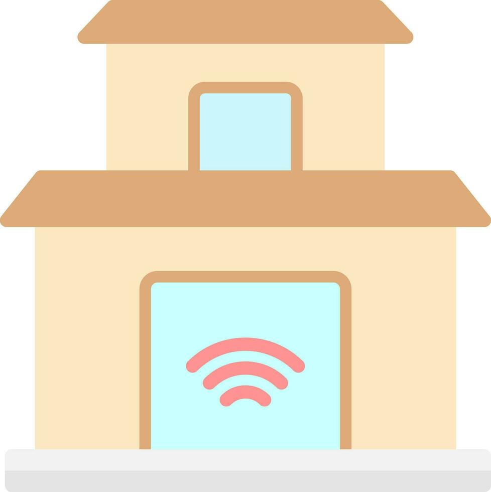 Home automation Vector Icon Design