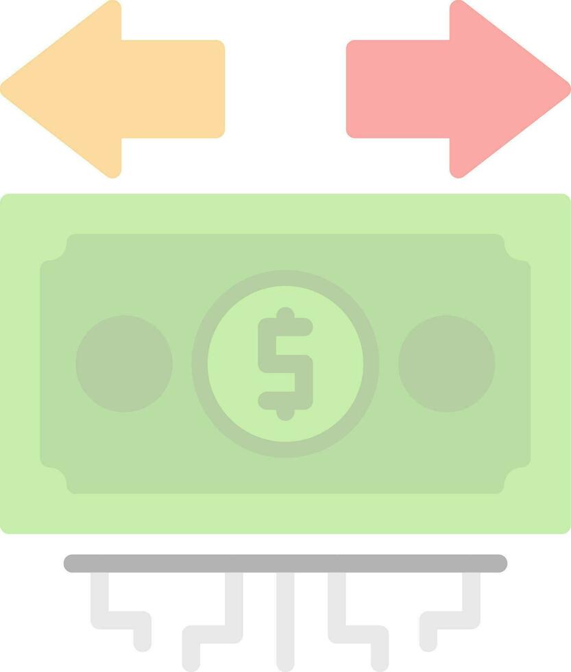 Funding Vector Icon Design