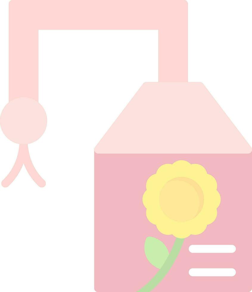 Omamori Vector Icon Design
