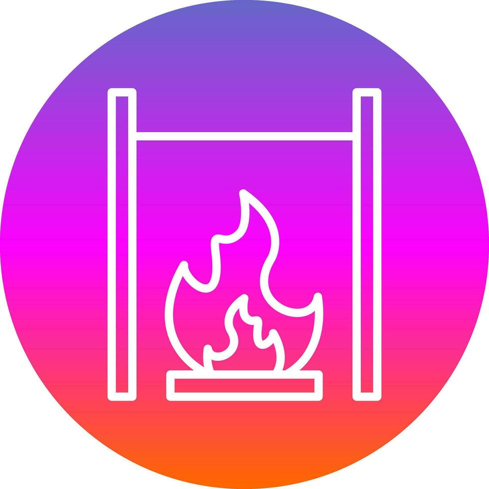 Fire Vector Icon Design