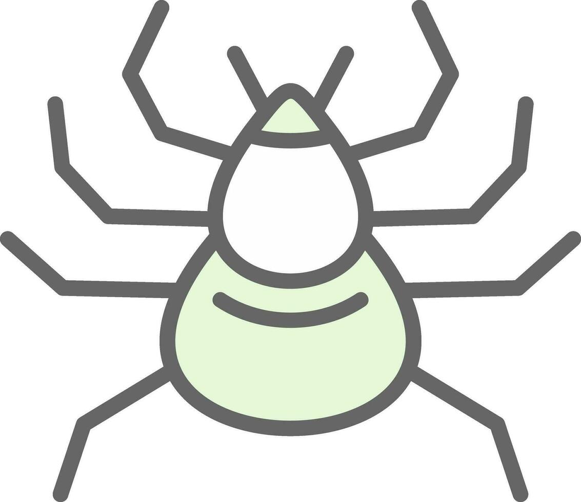 Insect Vector Icon Design