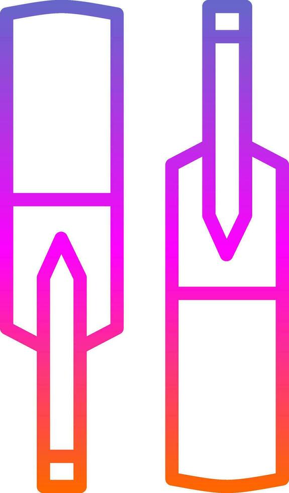 Bats Vector Icon Design