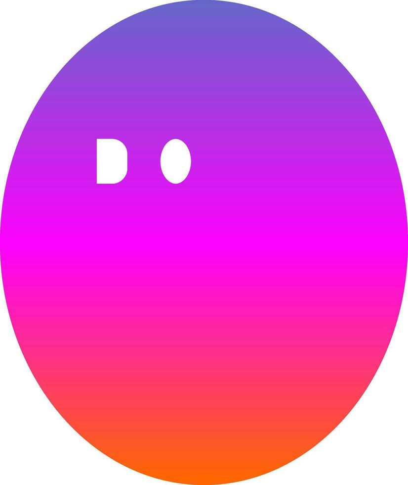 Do Not Enter Vector Icon Design