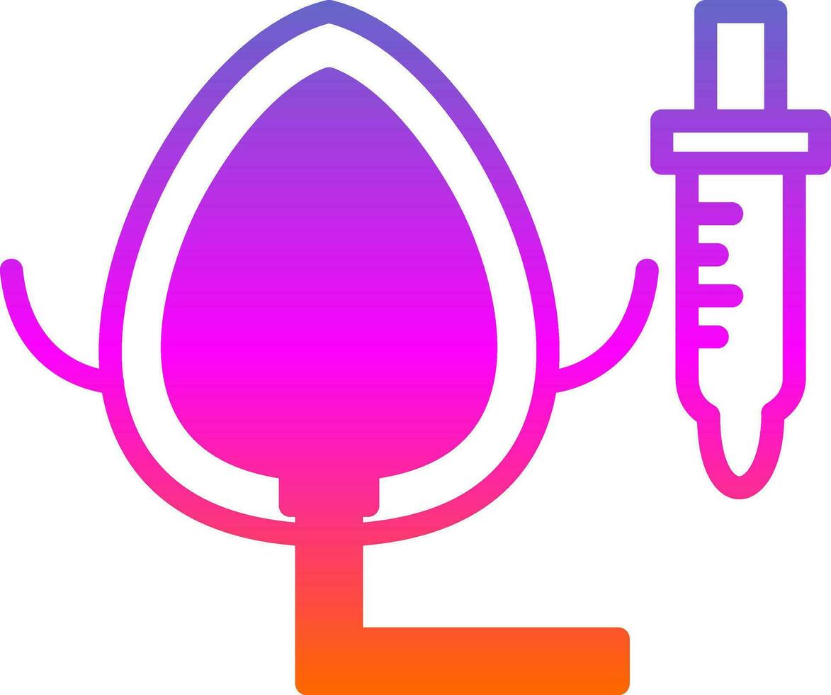 Oxygen Mask Vector Icon Design