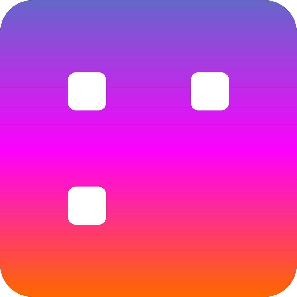 Apps Vector Icon Design