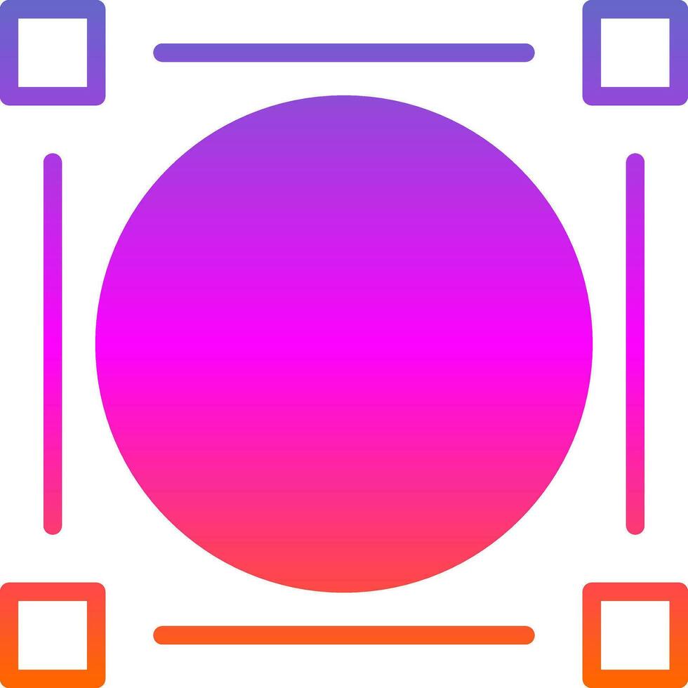 Blockchain Vector Icon Design
