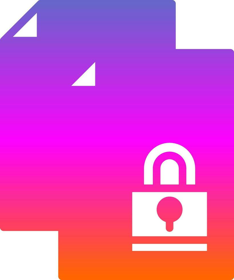 cifrado vector icono diseño