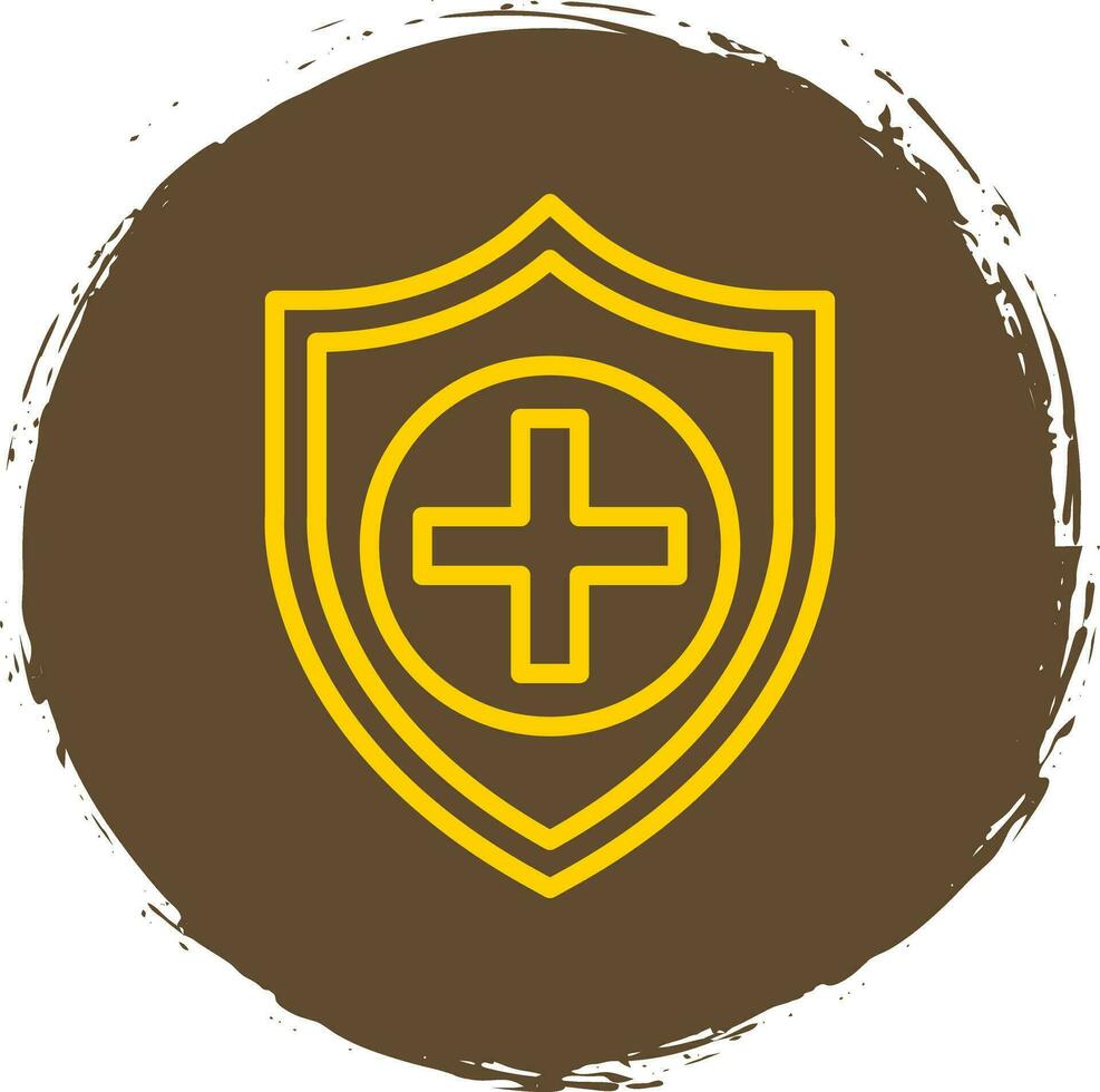 Shield Vector Icon Design