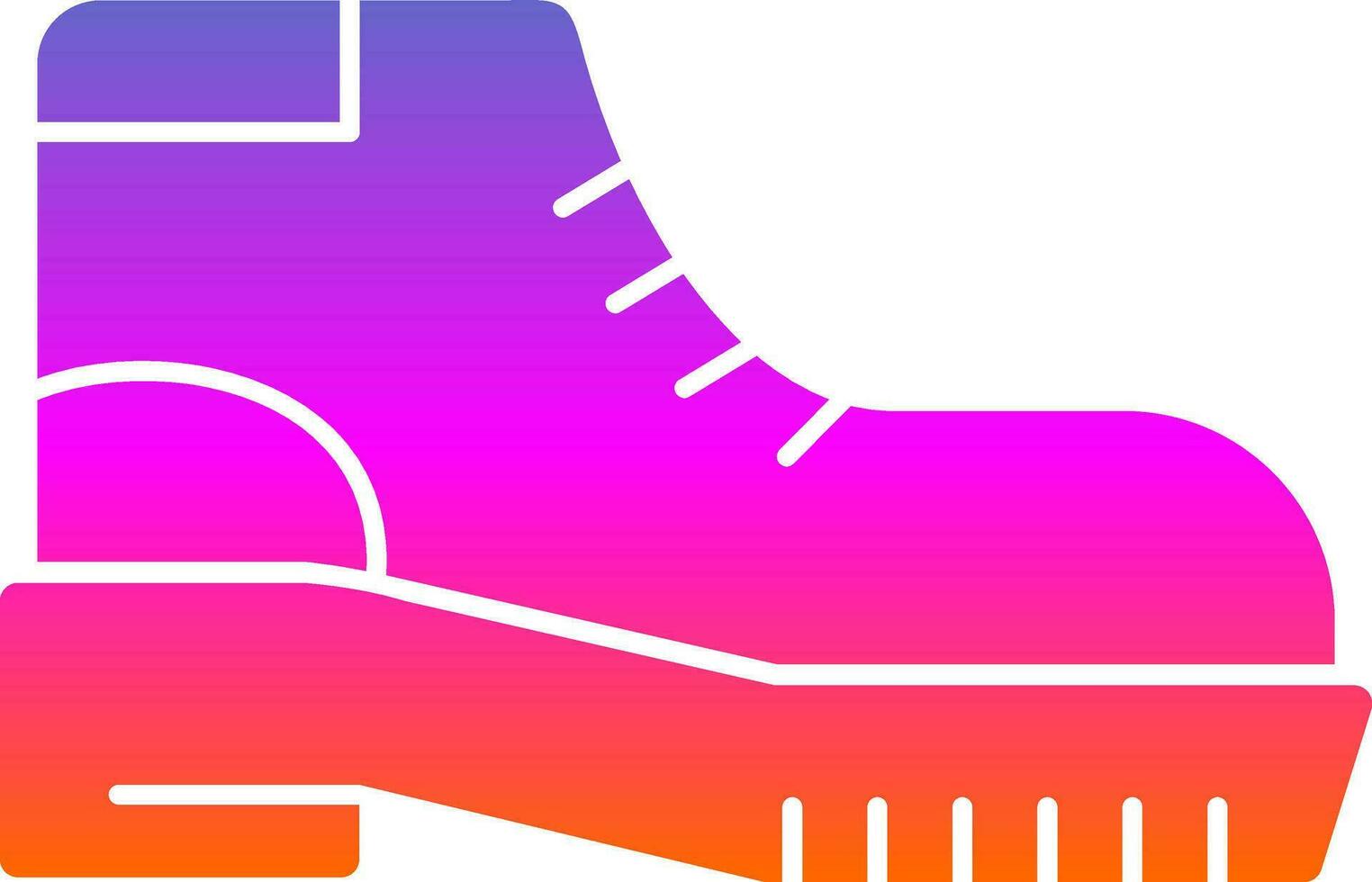 Boots Vector Icon Design