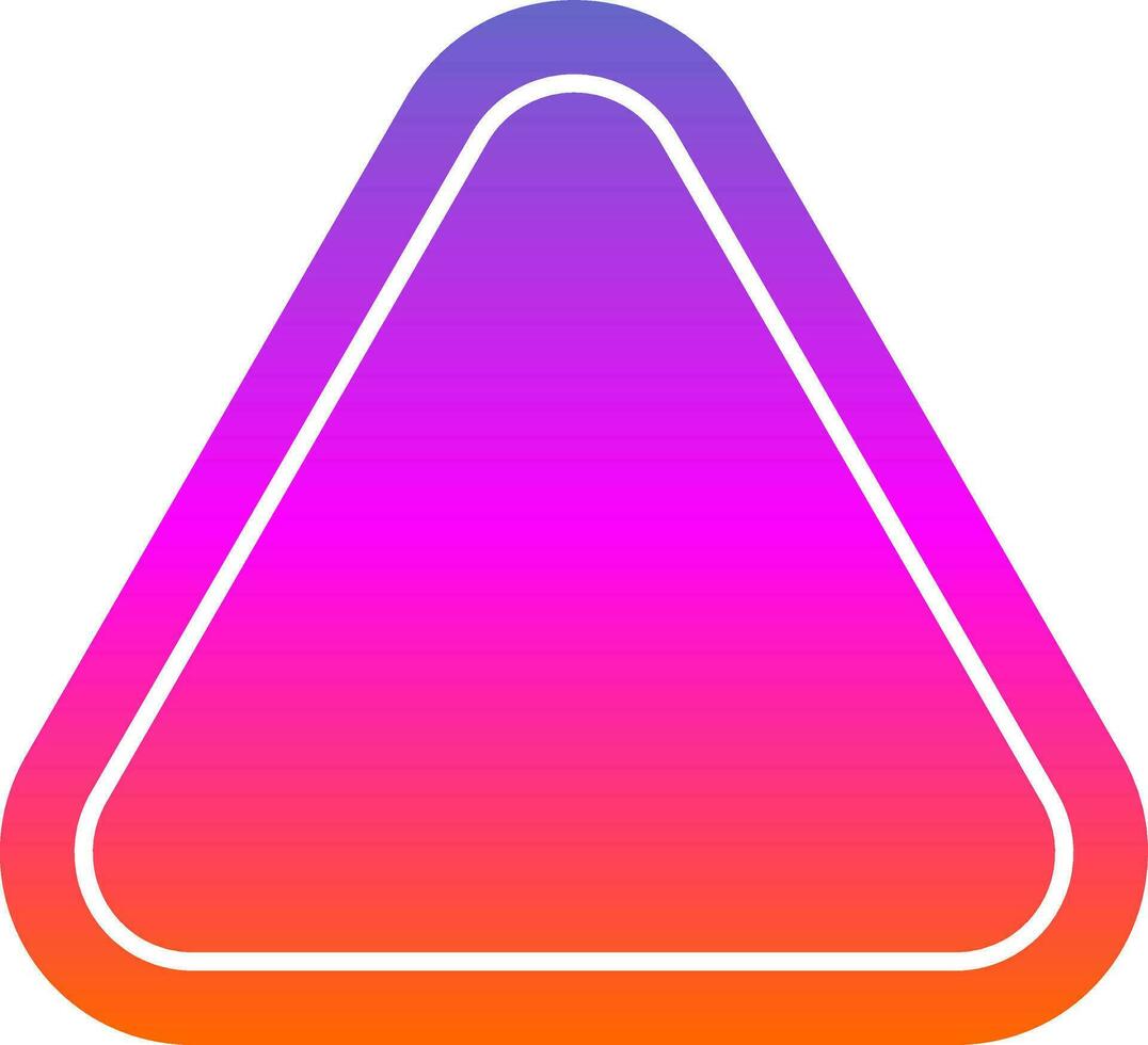 Narrow Bridge Vector Icon Design