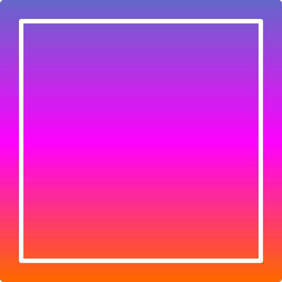 Double Curve Vector Icon Design