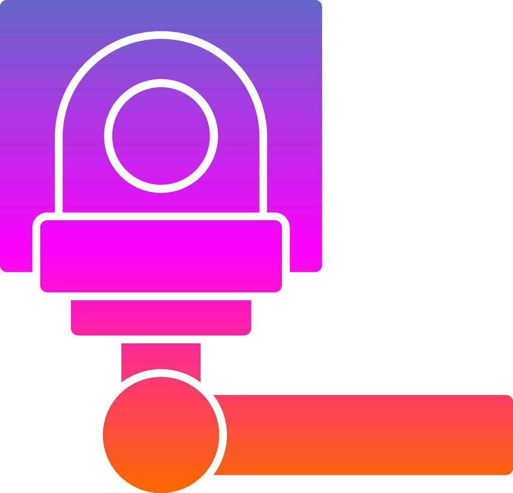 Security amera Vector Icon Design