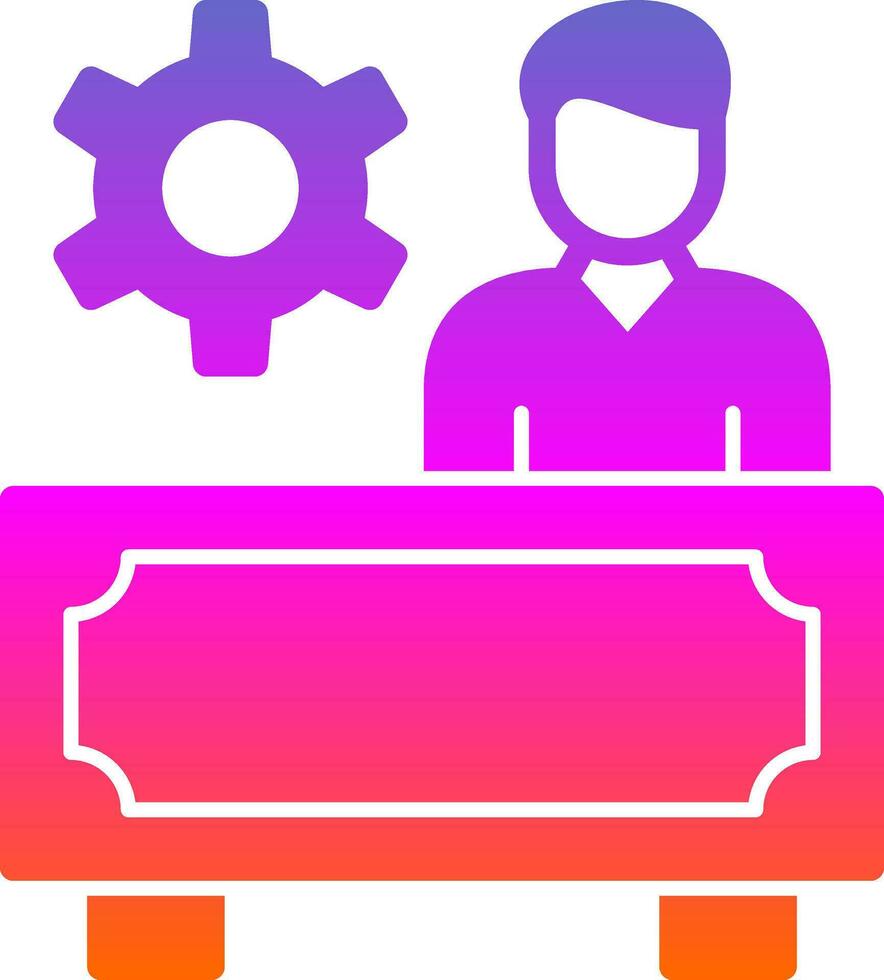 Administrator Vector Icon Design 29077649 Vector Art at Vecteezy