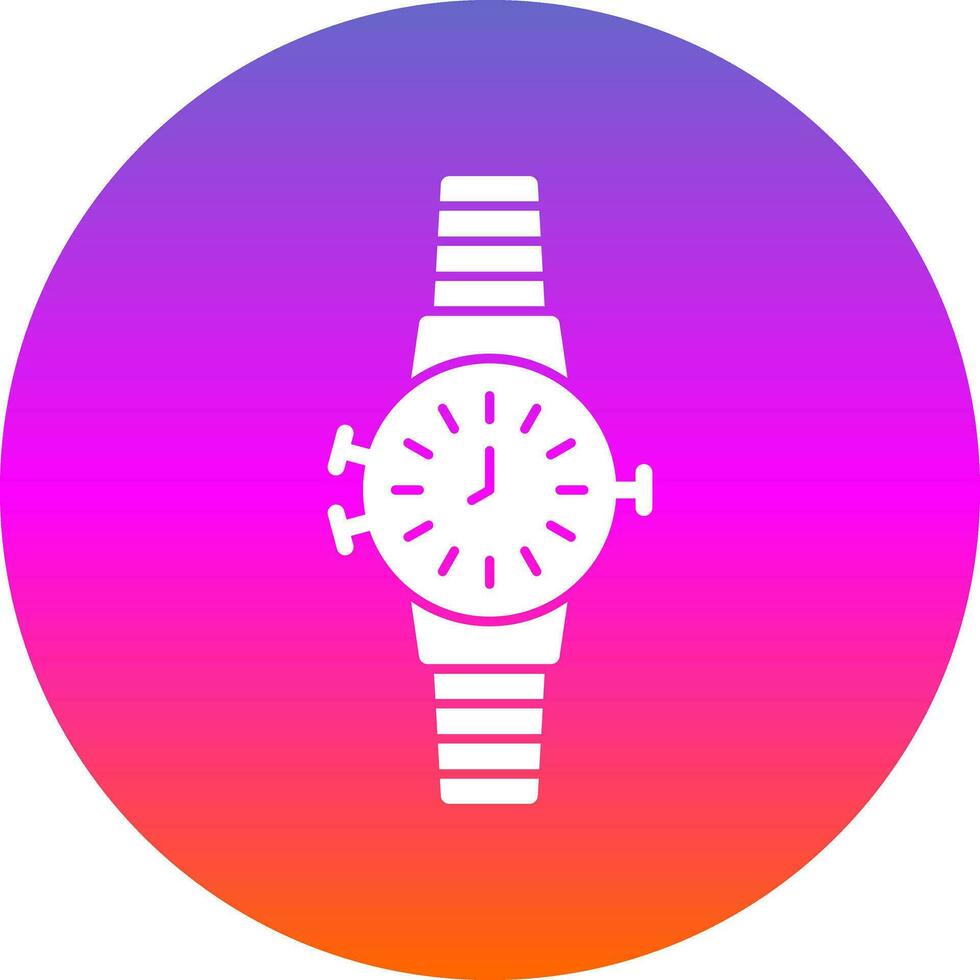 Watch Vector Icon Design