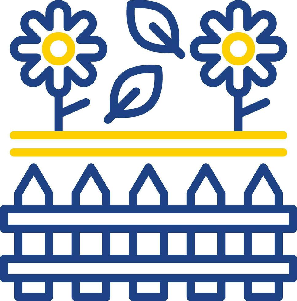 Garden Vector Icon Design