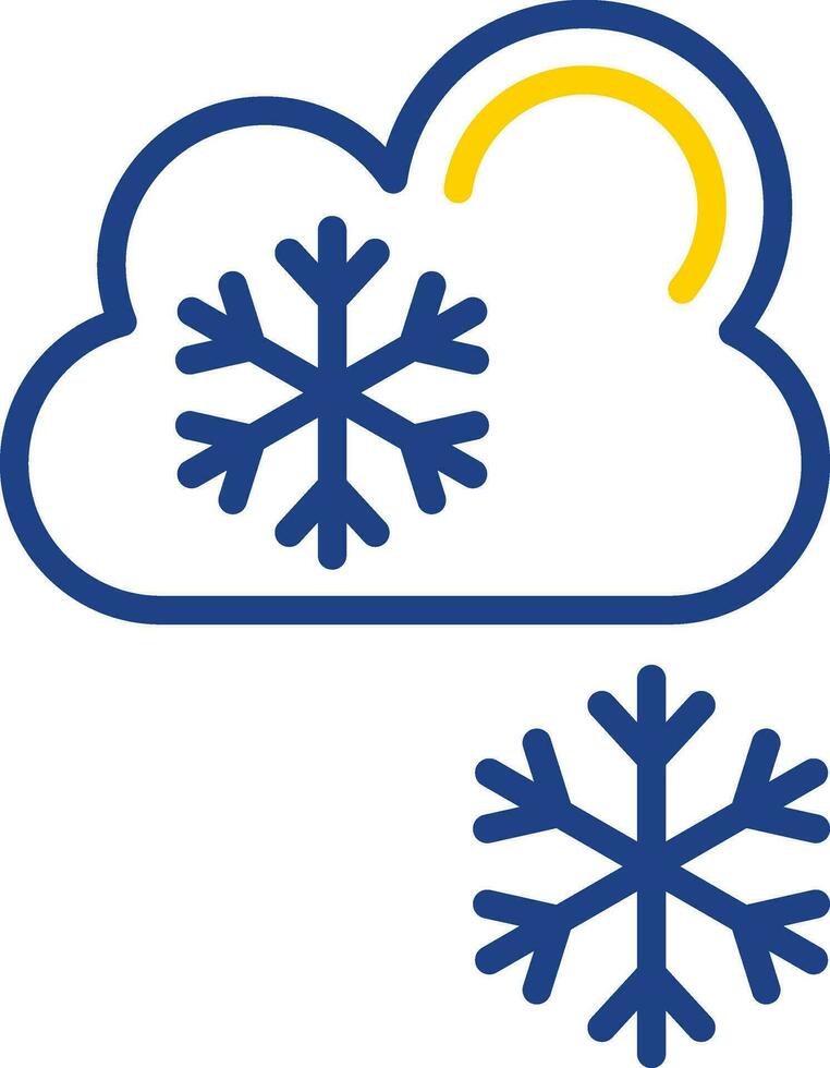 Winter Vector Icon Design