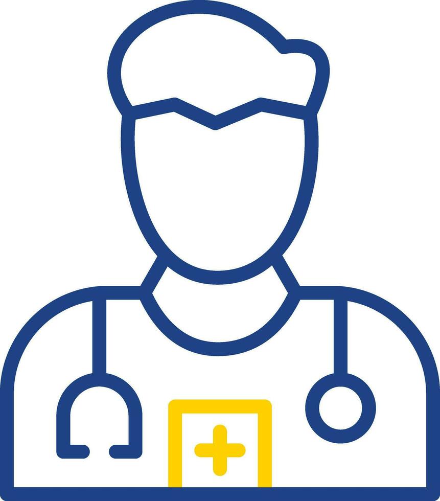 Doctor Vector Icon Design