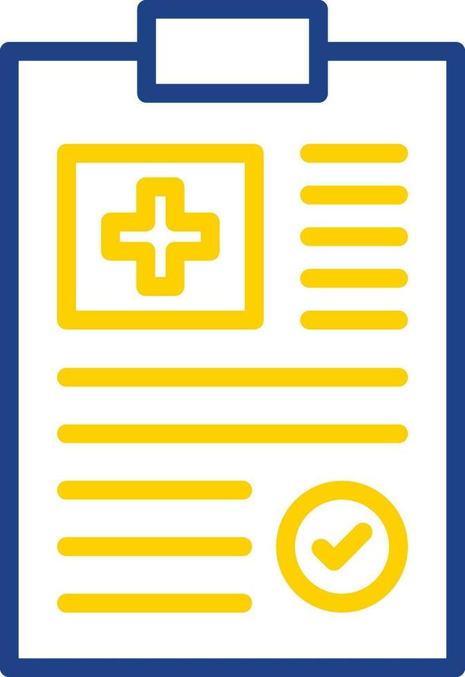 Policy Vector Icon Design