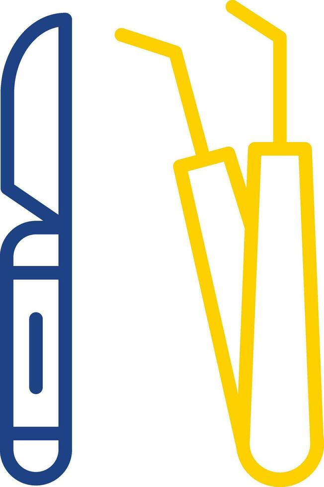 Surgery Vector Icon Design