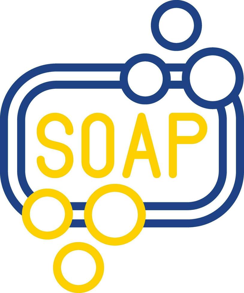 Soap Vector Icon Design