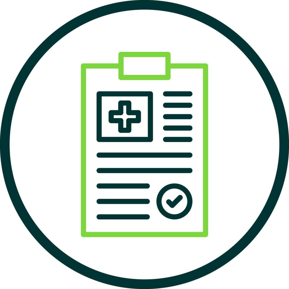 Policy Vector Icon Design
