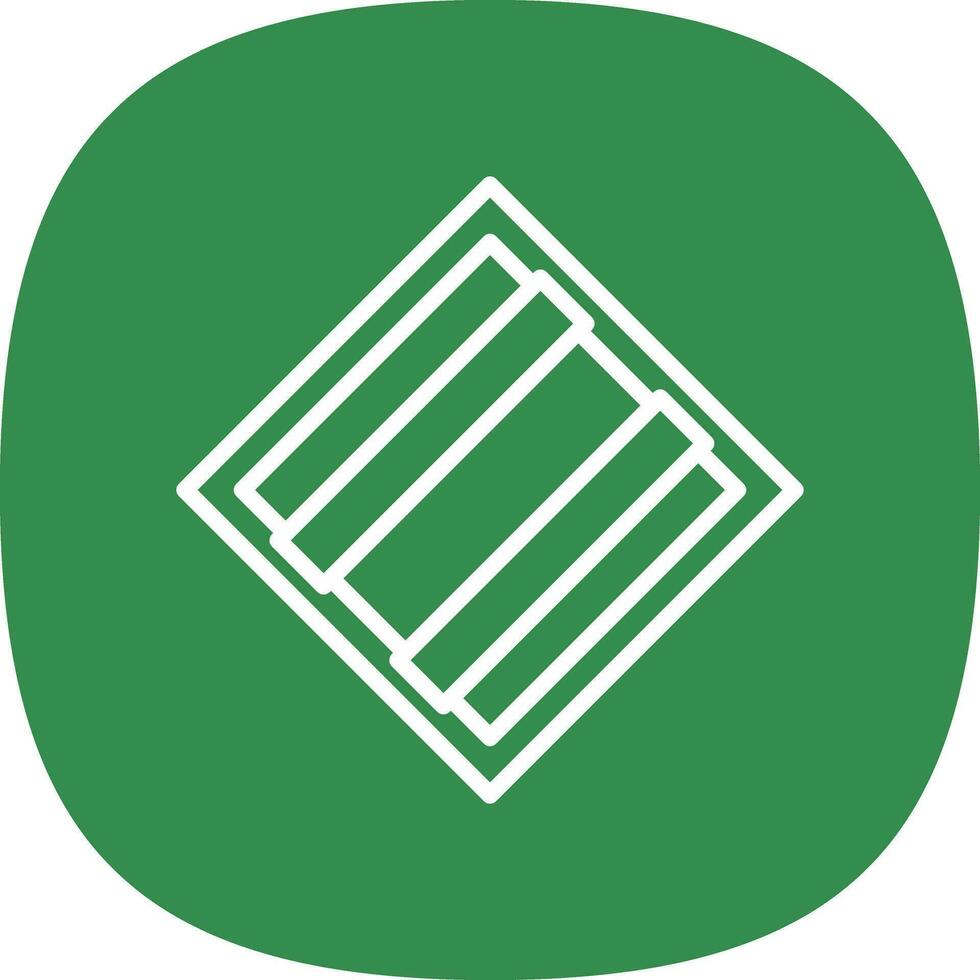 End Of Priority Vector Icon Design