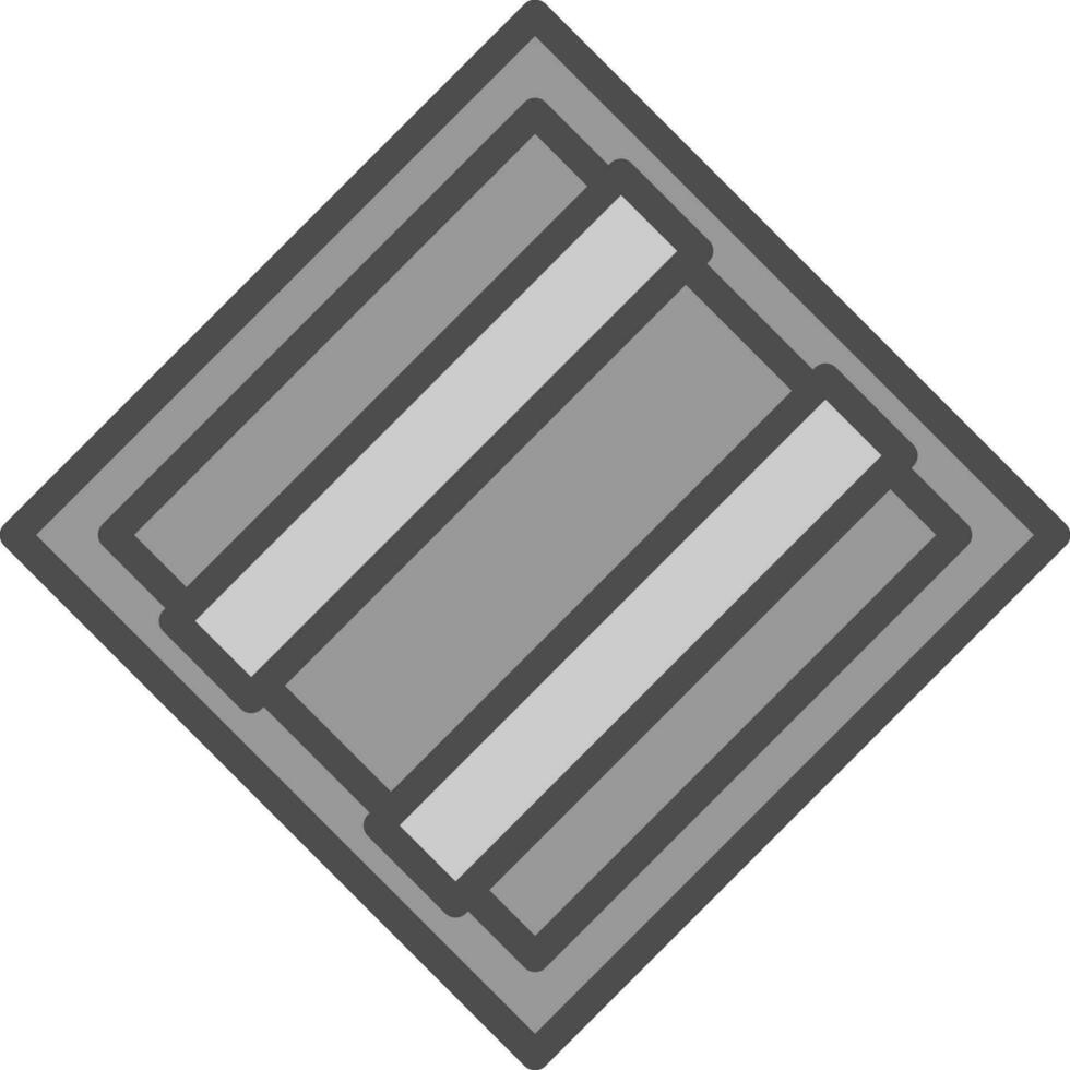 End Of Priority Vector Icon Design
